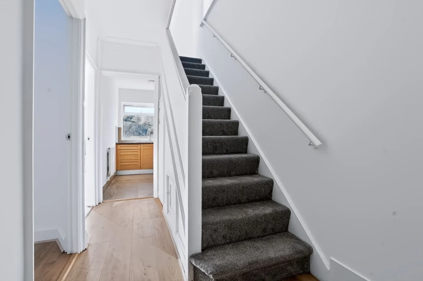 House Cheviot Gardens in Greater London