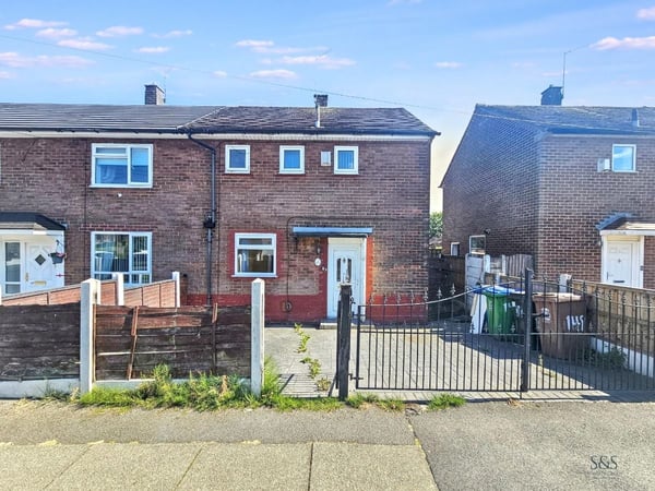 House Bonscale Crescent in Middleton
