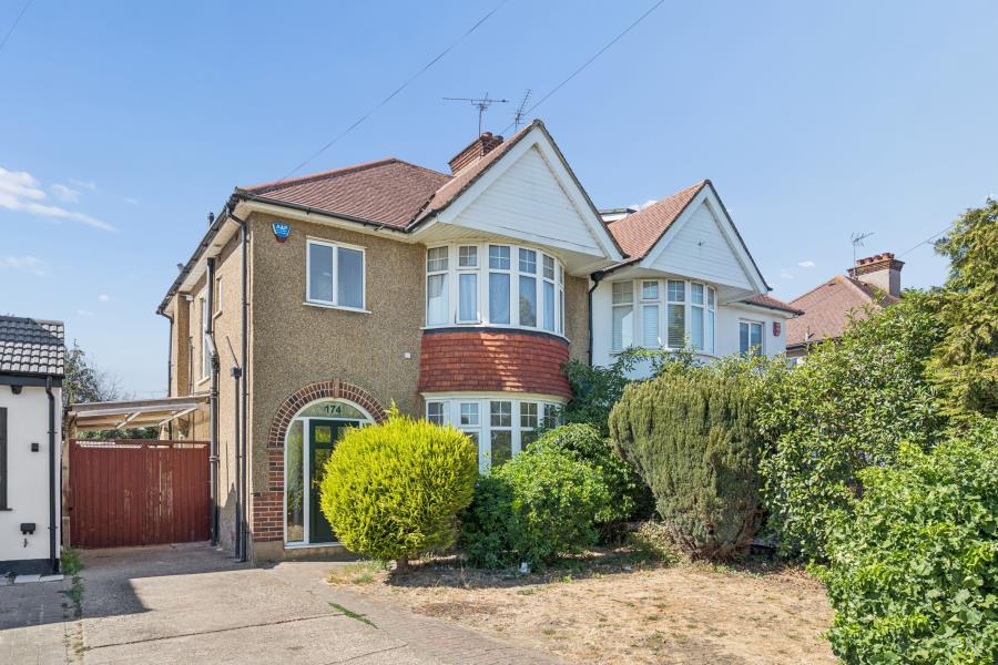 House Headstone Lane in Greater London