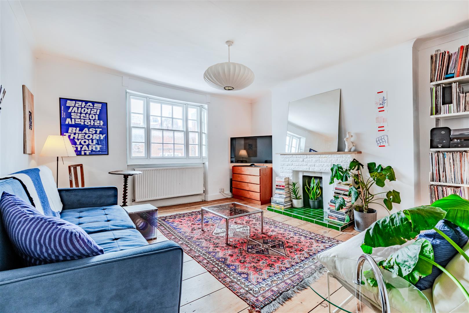Flat Norfolk Square in Brighton