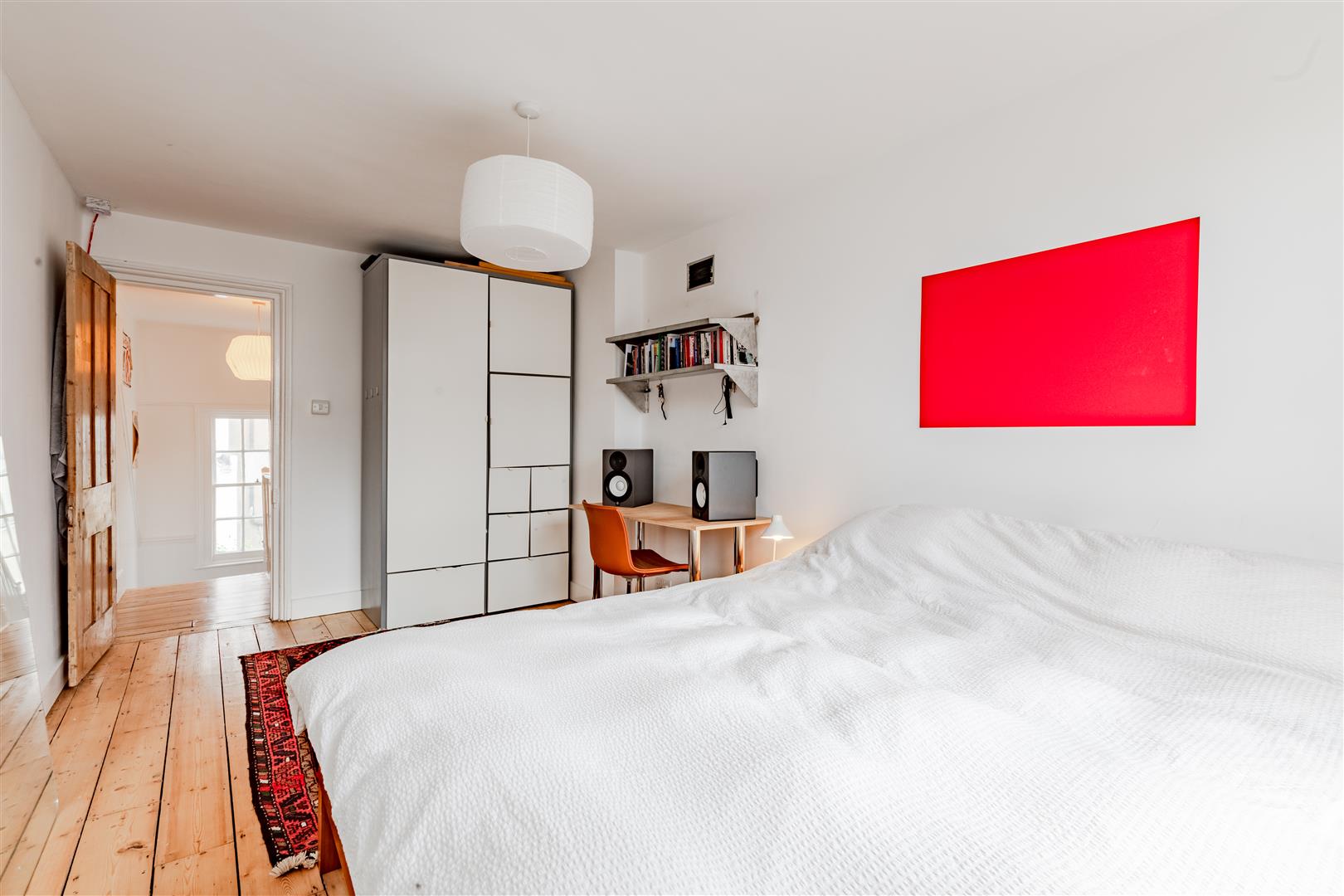 Flat Norfolk Square in Brighton