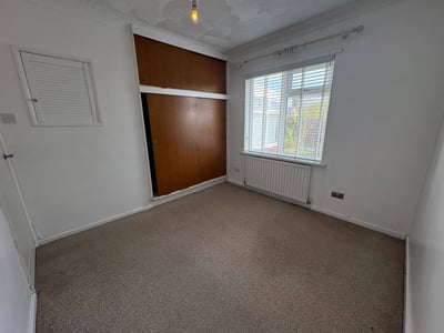 House Milton Close in Rotherham