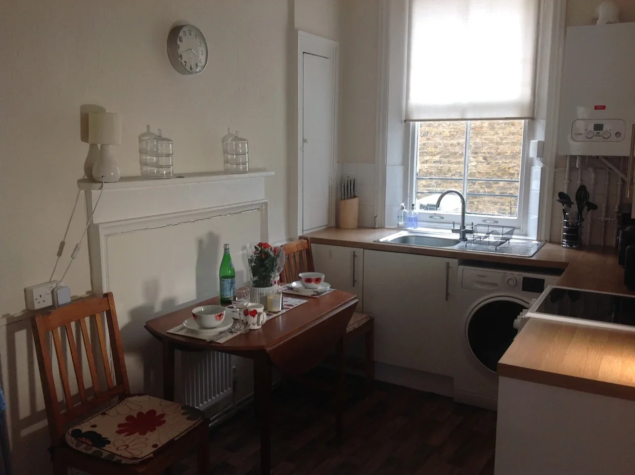 Flat Paddington Street in City of Westminster