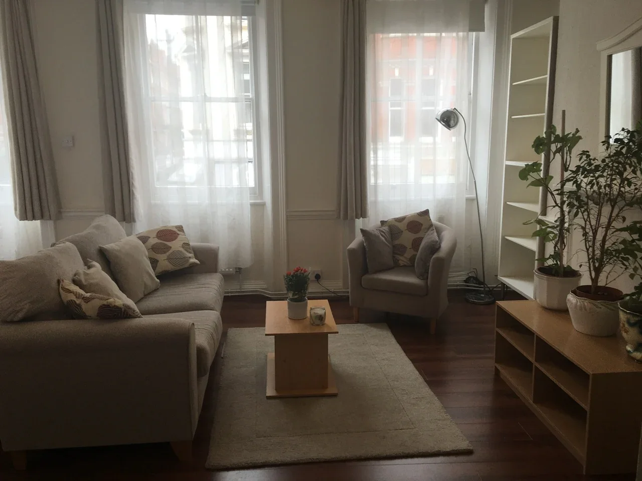Flat Paddington Street in City of Westminster