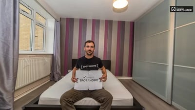 Room Guildford Road in Greater London