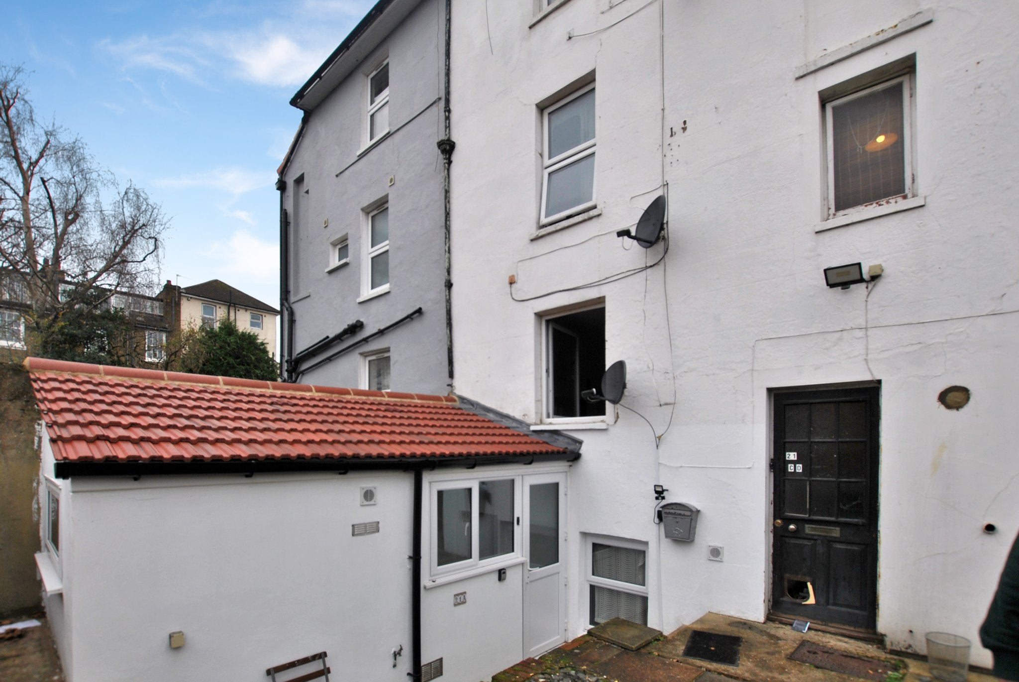 House Albion Road in Gravesham