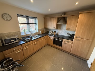Flat Clifton Drive South in Borough of Fylde