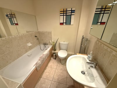 Flat Clifton Drive South in Borough of Fylde