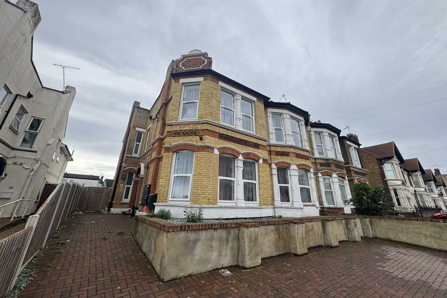 House Southchurch Road in Southend-on-Sea