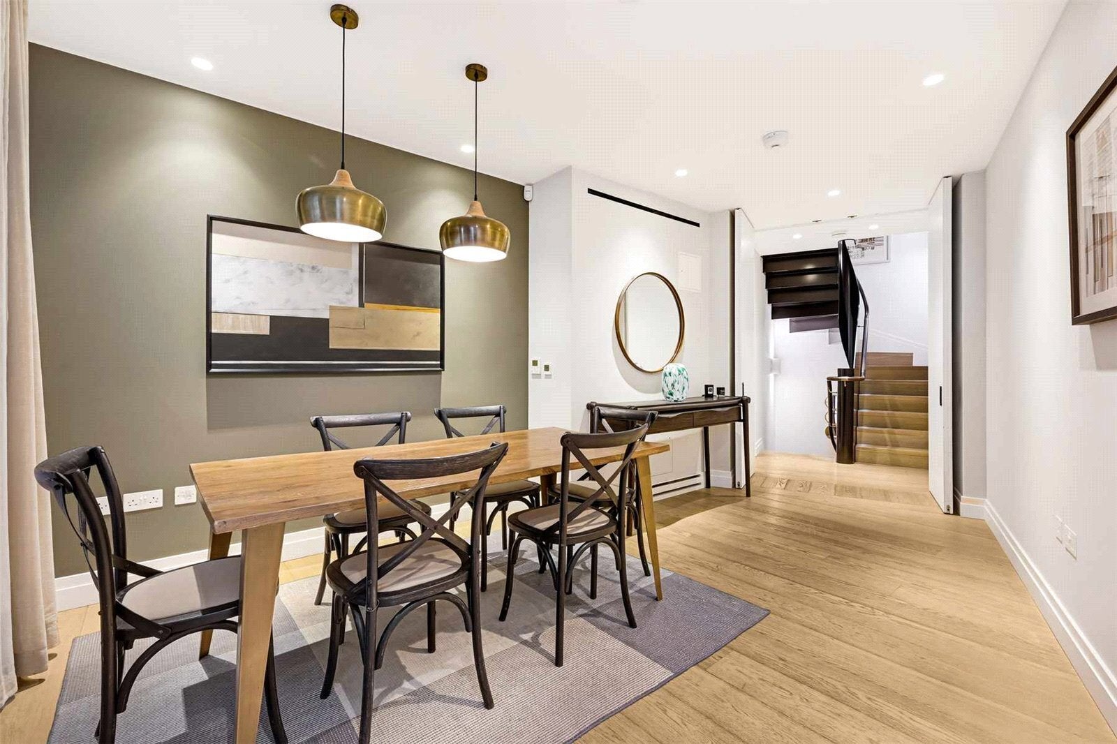 House Conduit Street in City of Westminster