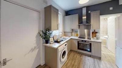 Room Queens Road East in Beeston