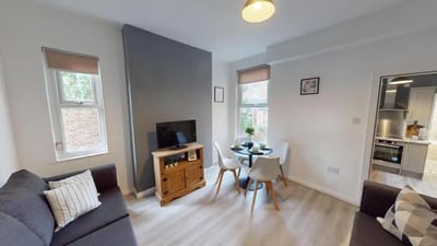 Room Queens Road East in Beeston