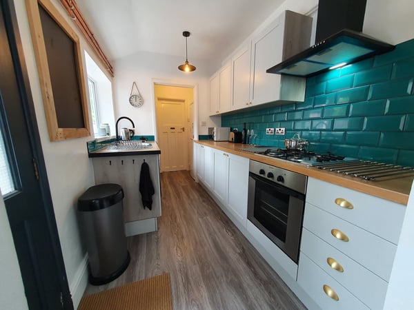 House Reservoir Retreat in Birmingham