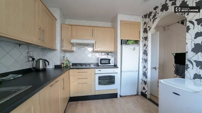 Flat Durward Street in Greater London
