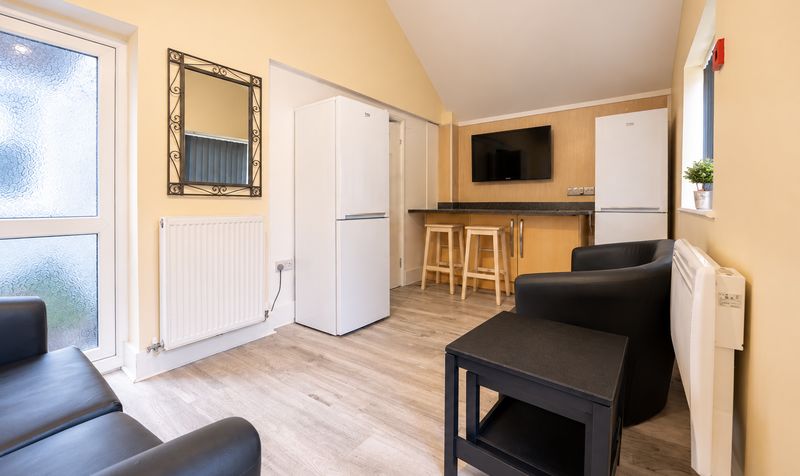 Room Aughton Street in West Lancashire
