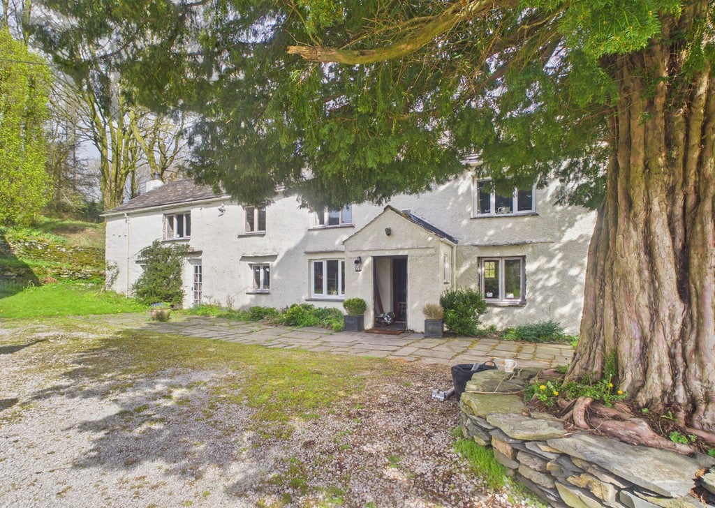 House Raisthwaite Lane in High Nibthwaite