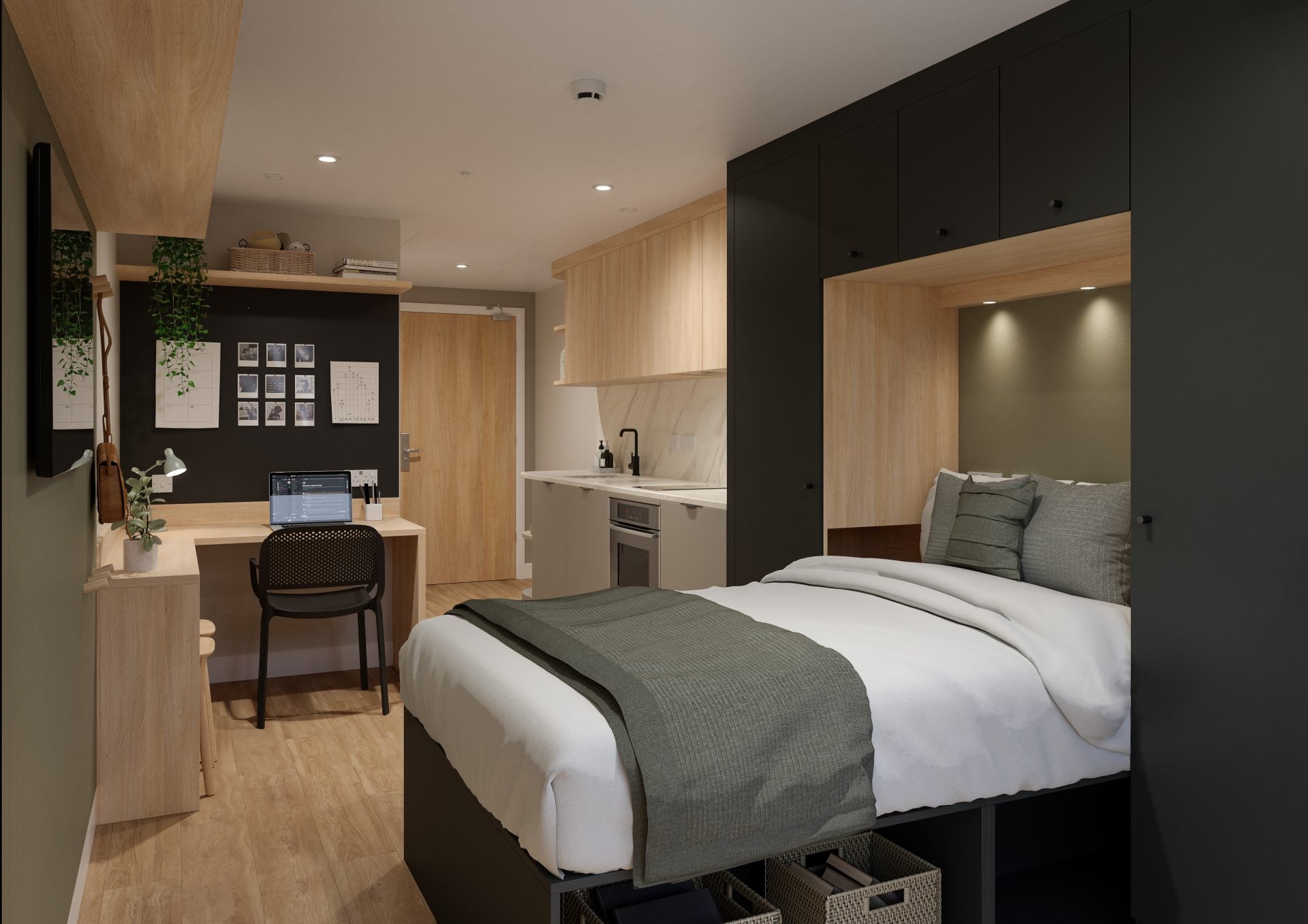 Room Claremont Road in Greater London