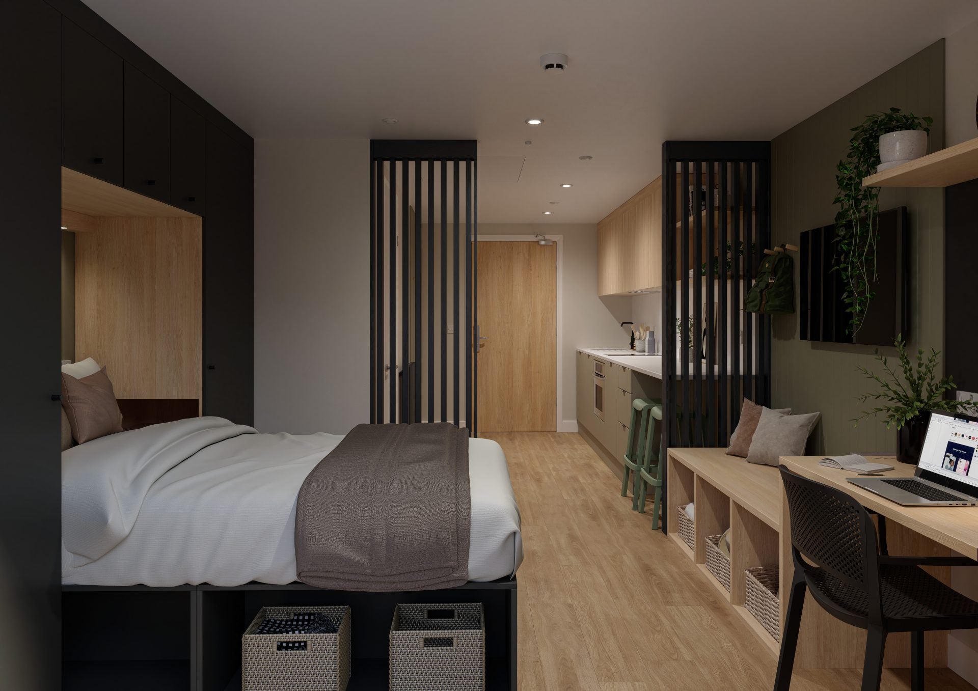 Room Claremont Road in Greater London