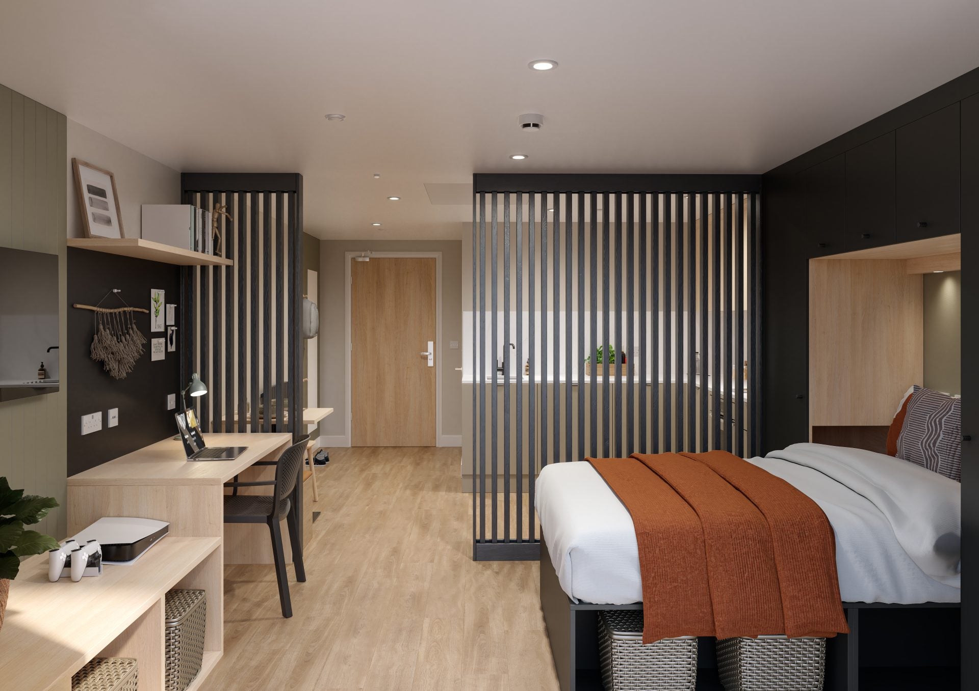 Room Claremont Road in Greater London