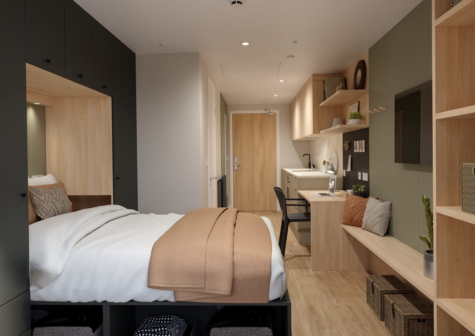 Room Claremont Road in Greater London