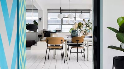 Flat Roland Gardens in Greater London