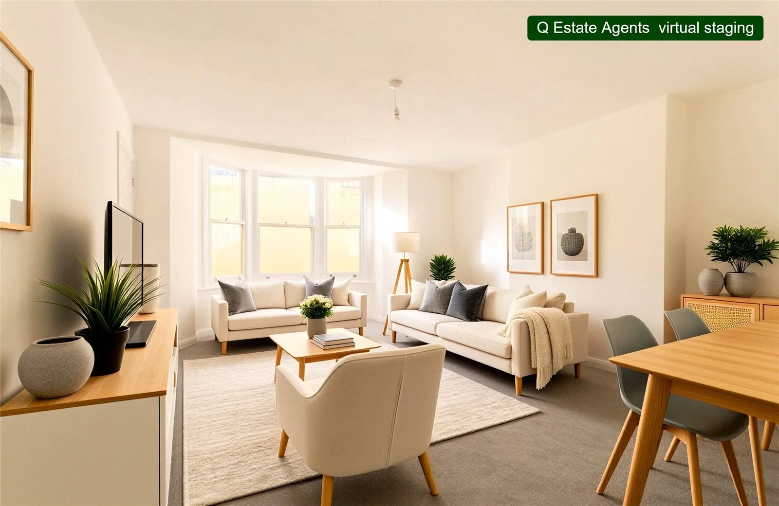 Flat Regency Square in Brighton