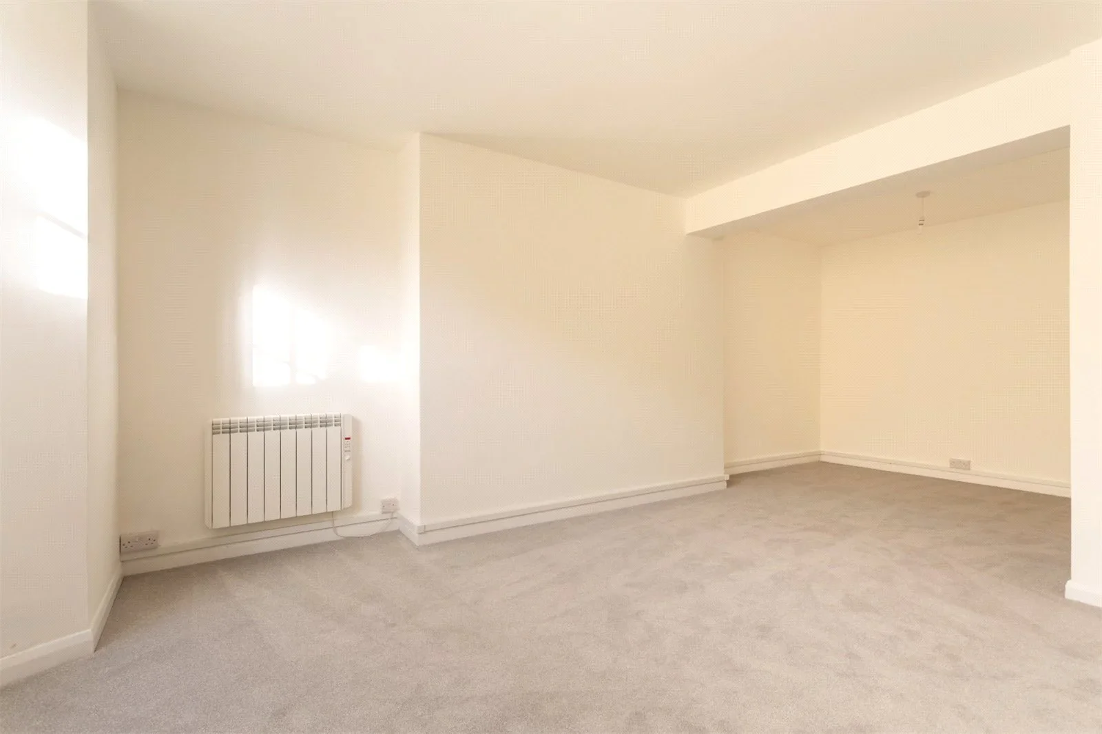 Flat Regency Square in Brighton