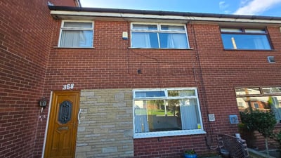 House Denton Lane in Chadderton