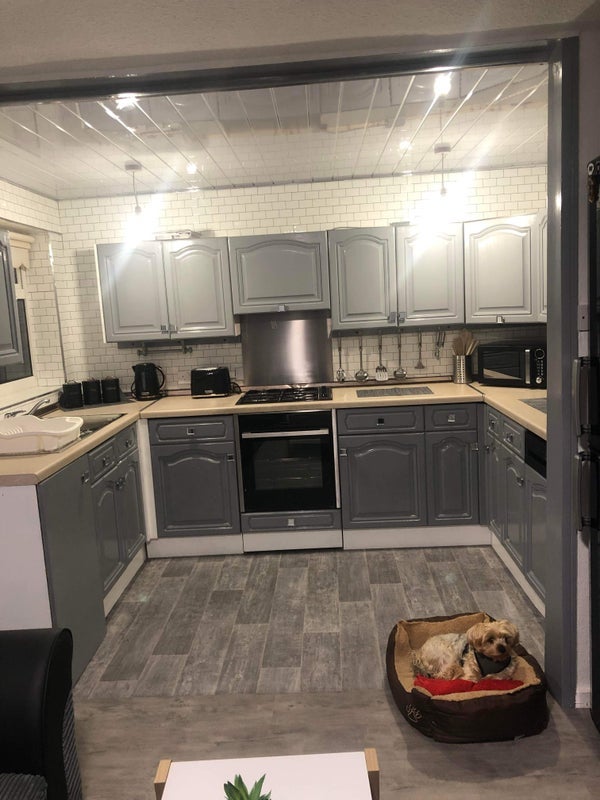 Flat Byrness Close in Newcastle upon Tyne
