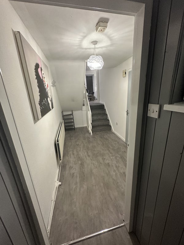 Flat Byrness Close in Newcastle upon Tyne