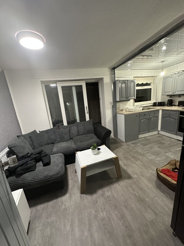 Flat Byrness Close in Newcastle upon Tyne