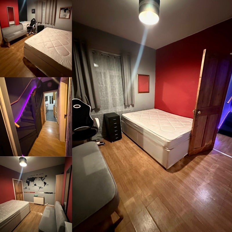 Room Henchman Street in Greater London
