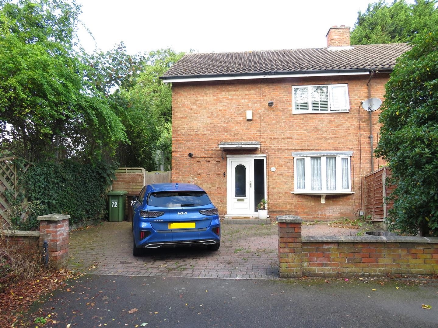House Meriden Drive in Kingshurst