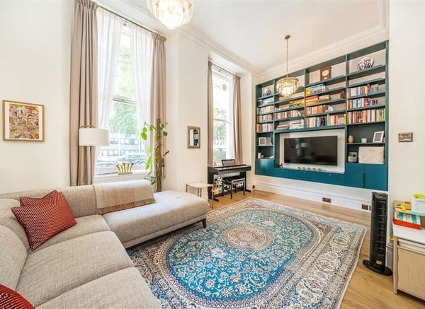 Flat Queen's Gate in Greater London