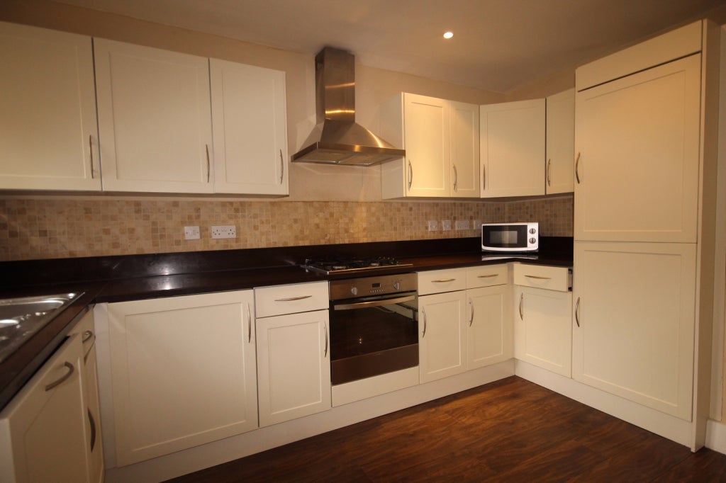 Flat Rectory Road in London