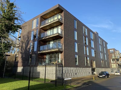 House Kingfisher Way in Cambridge
