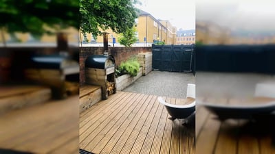 Room Cambridge Heath Road in Greater London