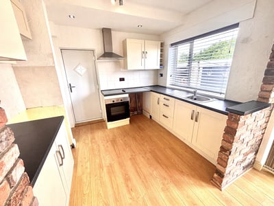 House Seagrave Avenue in Sheffield