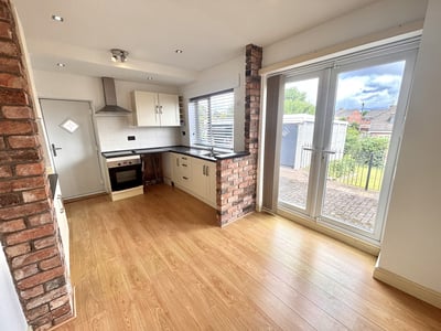 House Seagrave Avenue in Sheffield