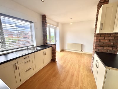 House Seagrave Avenue in Sheffield