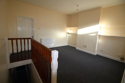 Flat Maxwell Street in Crewe