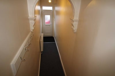 Flat Maxwell Street in Crewe