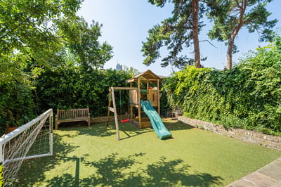 House Fellows Road in Greater London