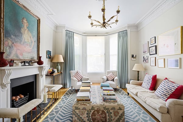 House Fellows Road in Greater London