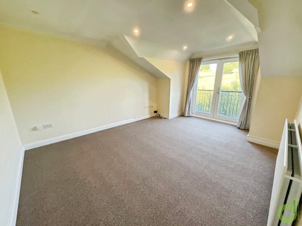 Flat Beaumont Way in Darwen