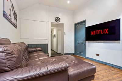 Flat Commonside in Sheffield