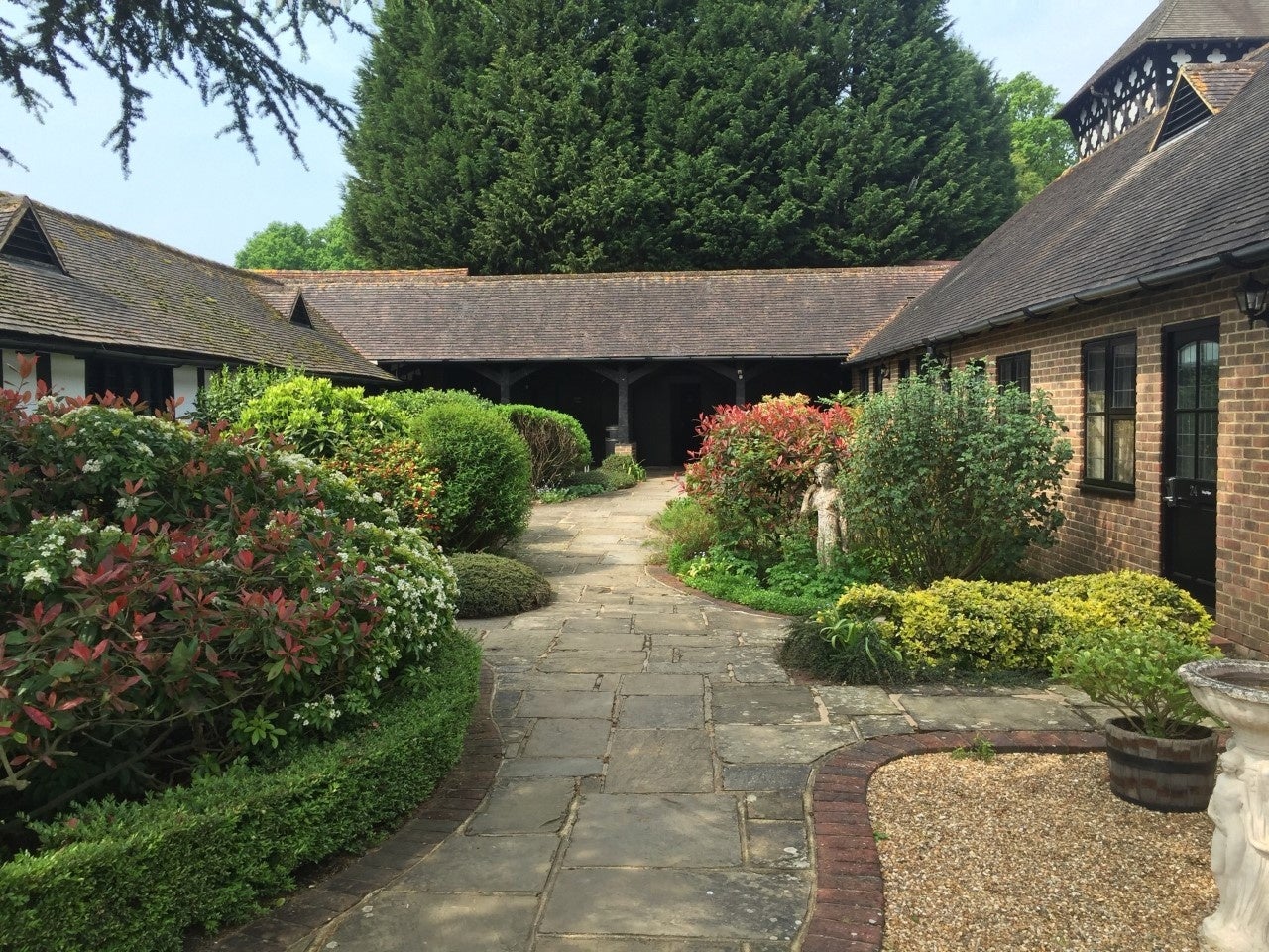 Flat Hever Road in Sevenoaks
