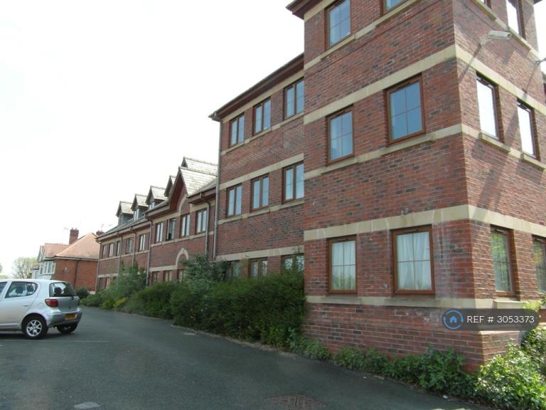 Flat Mill Street in Redditch