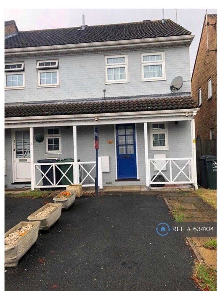 House Priory Road in Dartford