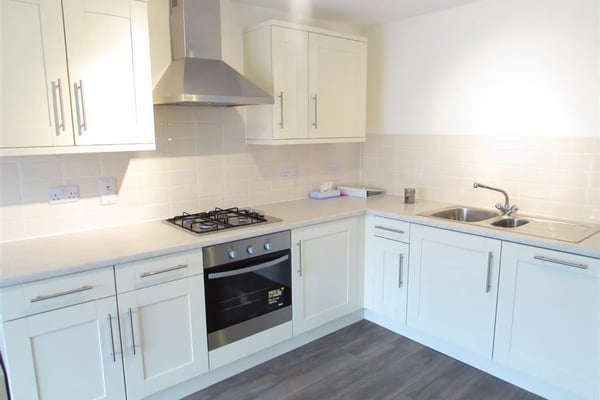 Flat Bargeman Road in Maidenhead